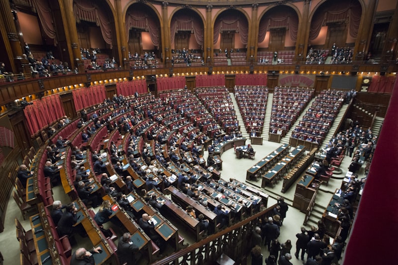 Lobbying & Political Manipulation